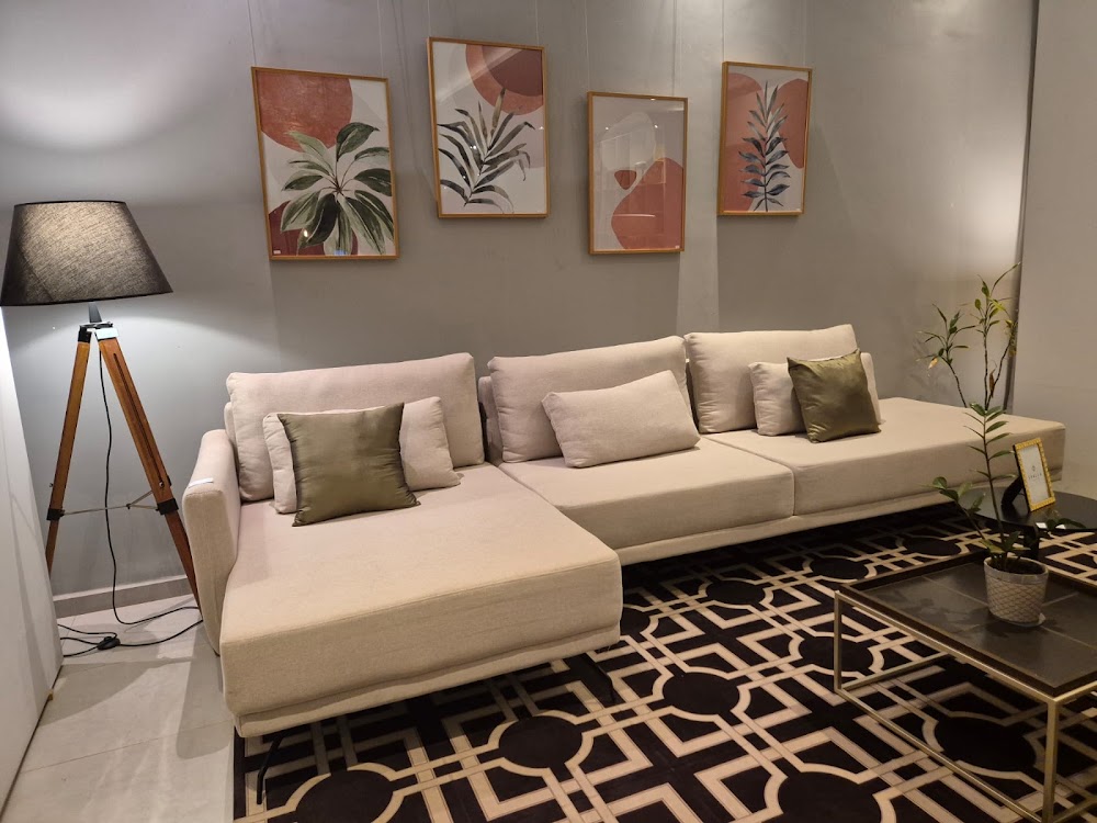 Showroom Spalla Home Design — foto do Google