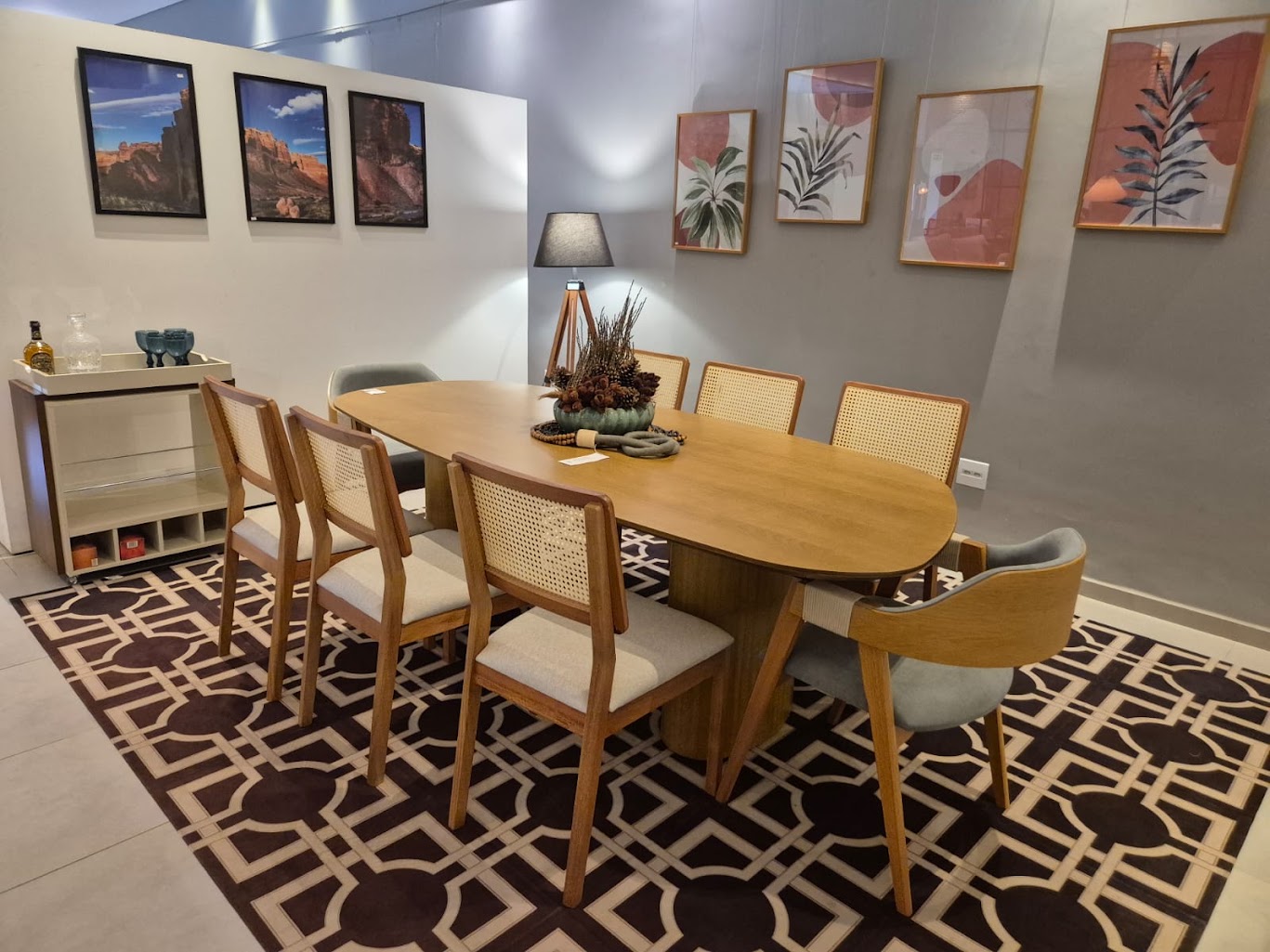 Showroom Spalla Home Design