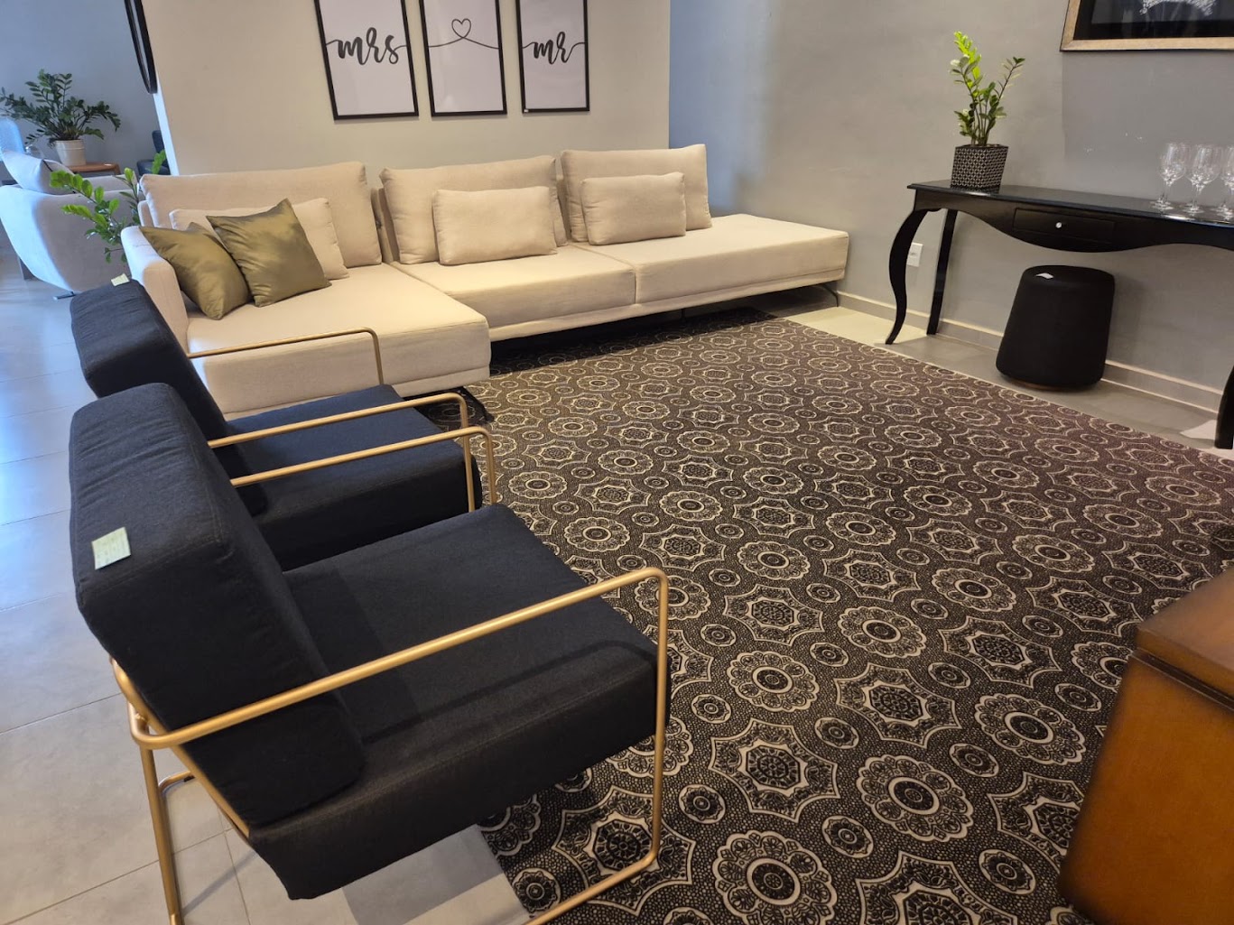 Showroom Spalla Home Design