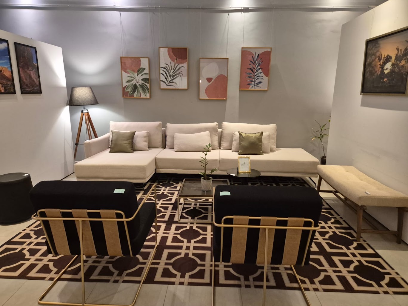 Showroom Spalla Home Design