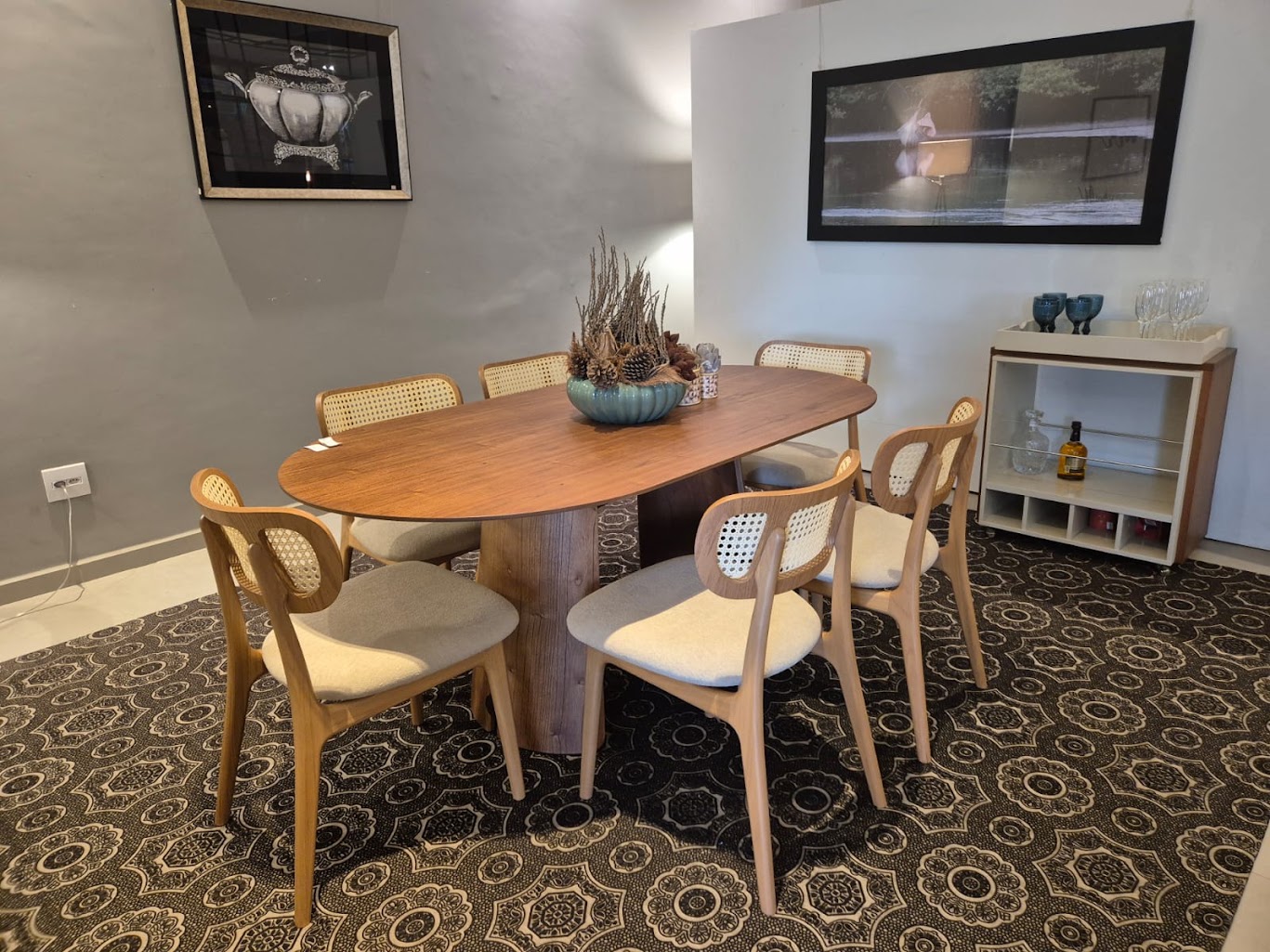 Showroom Spalla Home Design
