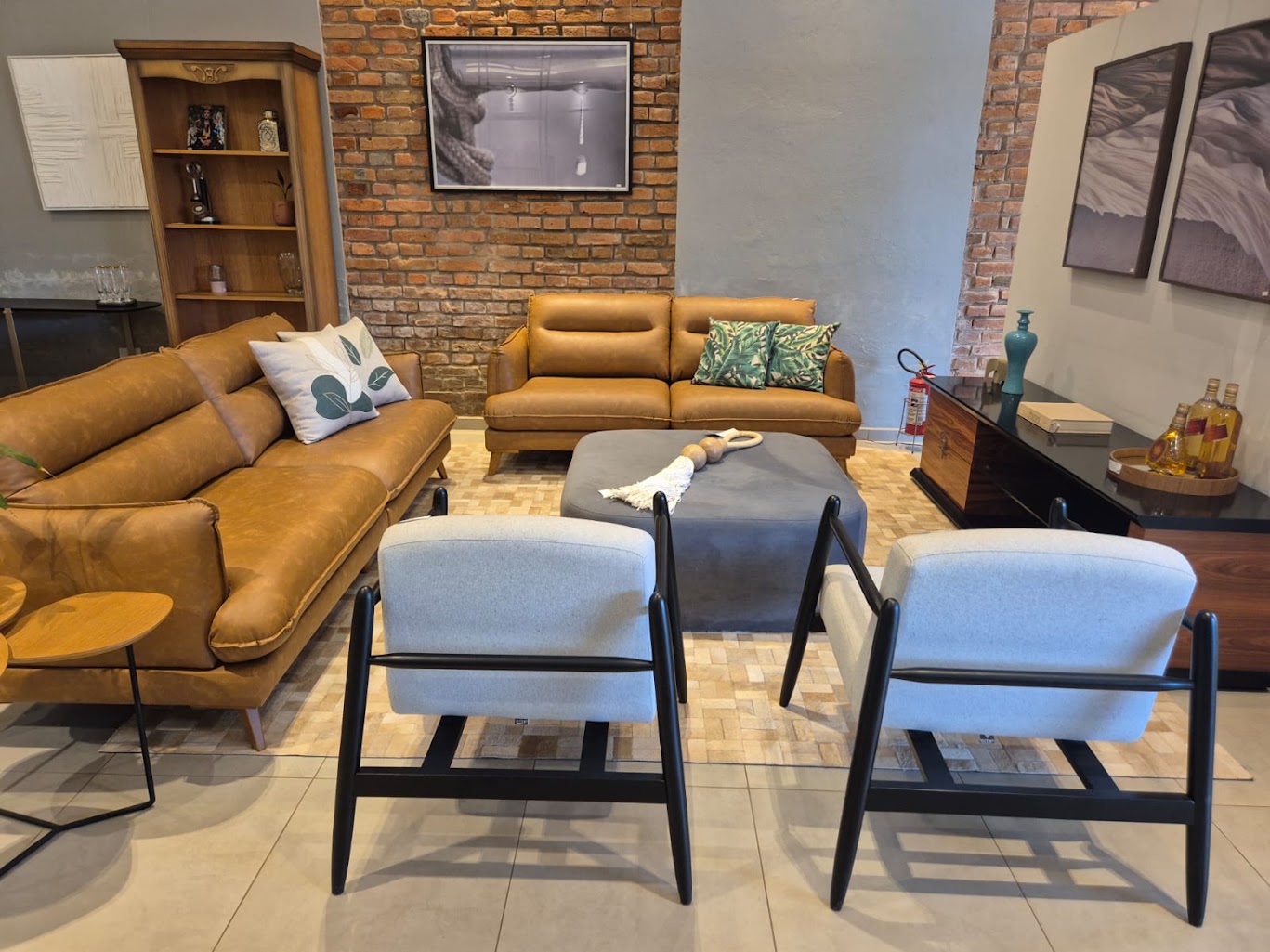 Showroom Spalla Home Design