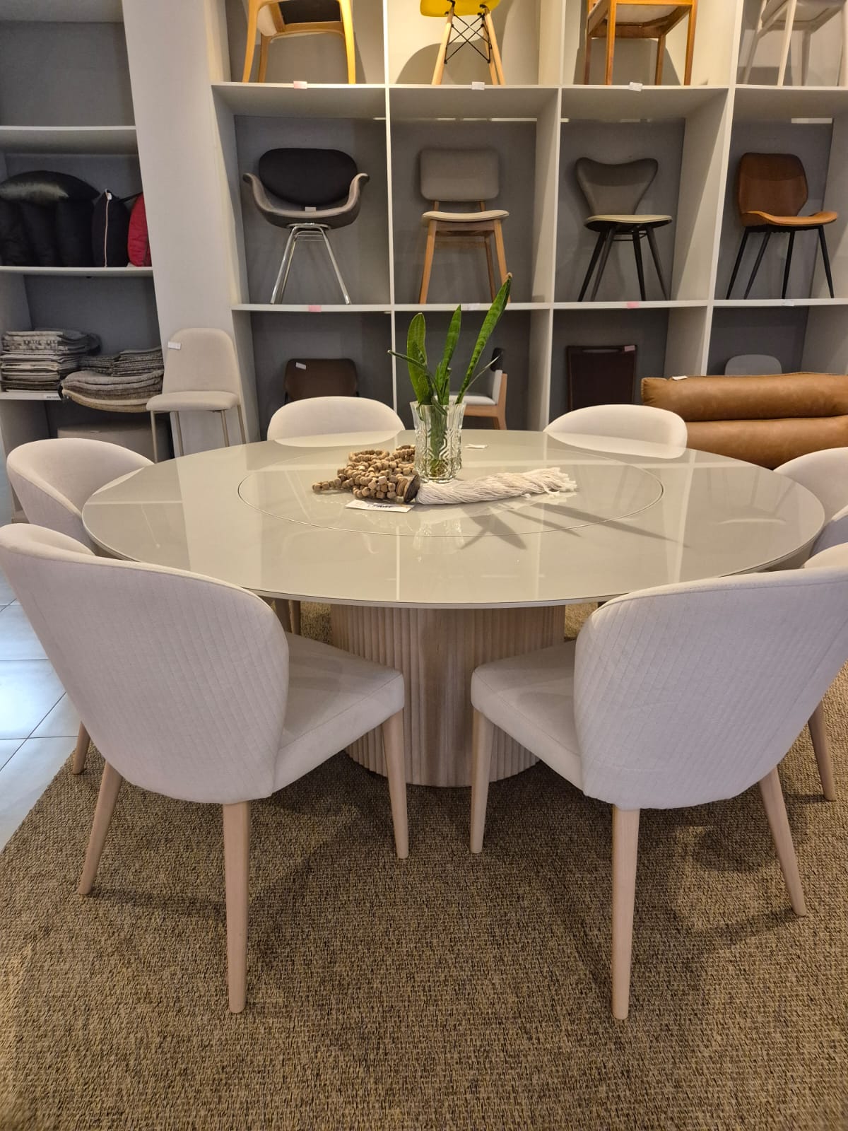 Showroom Spalla Home Design