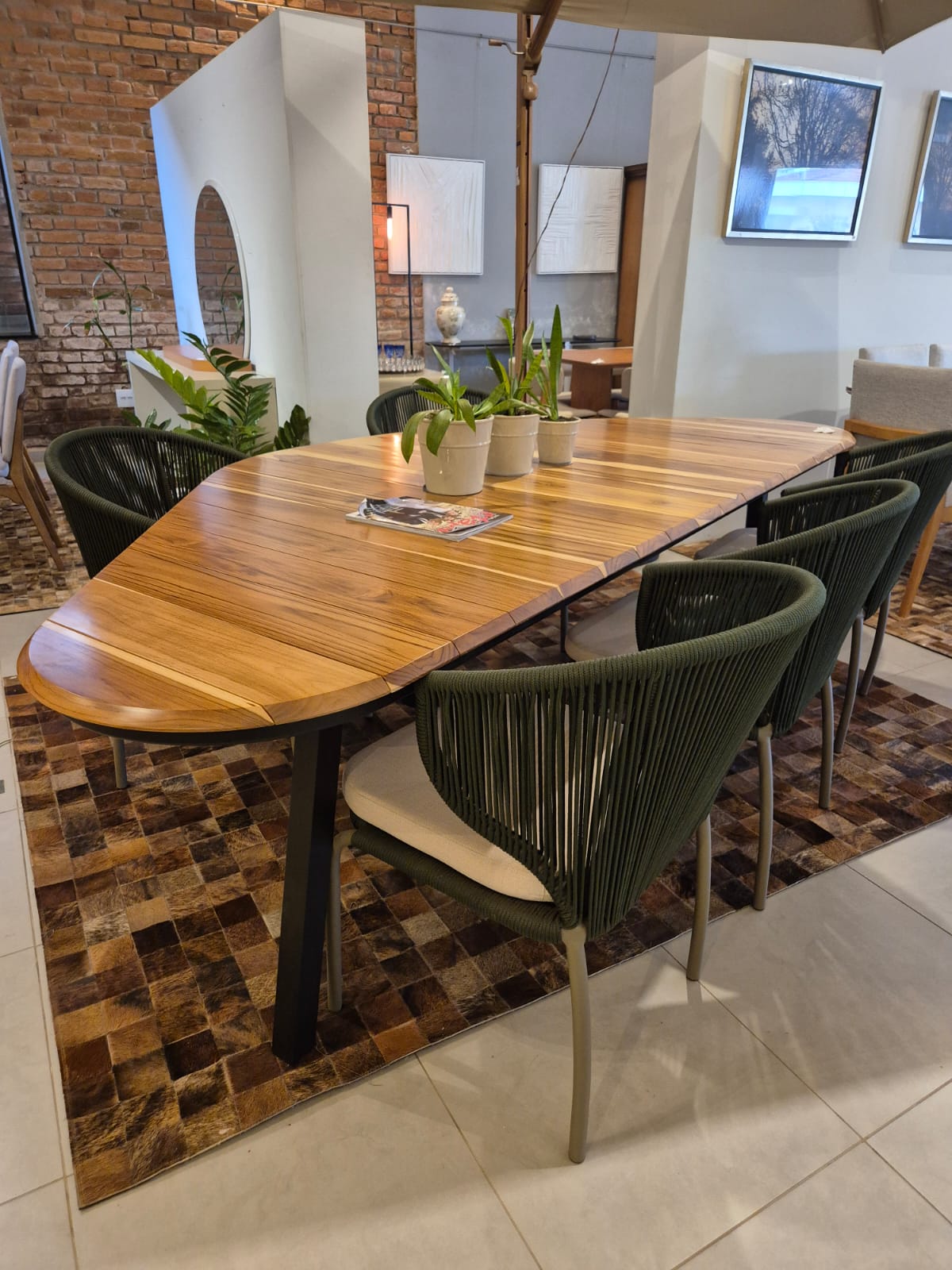 Showroom Spalla Home Design