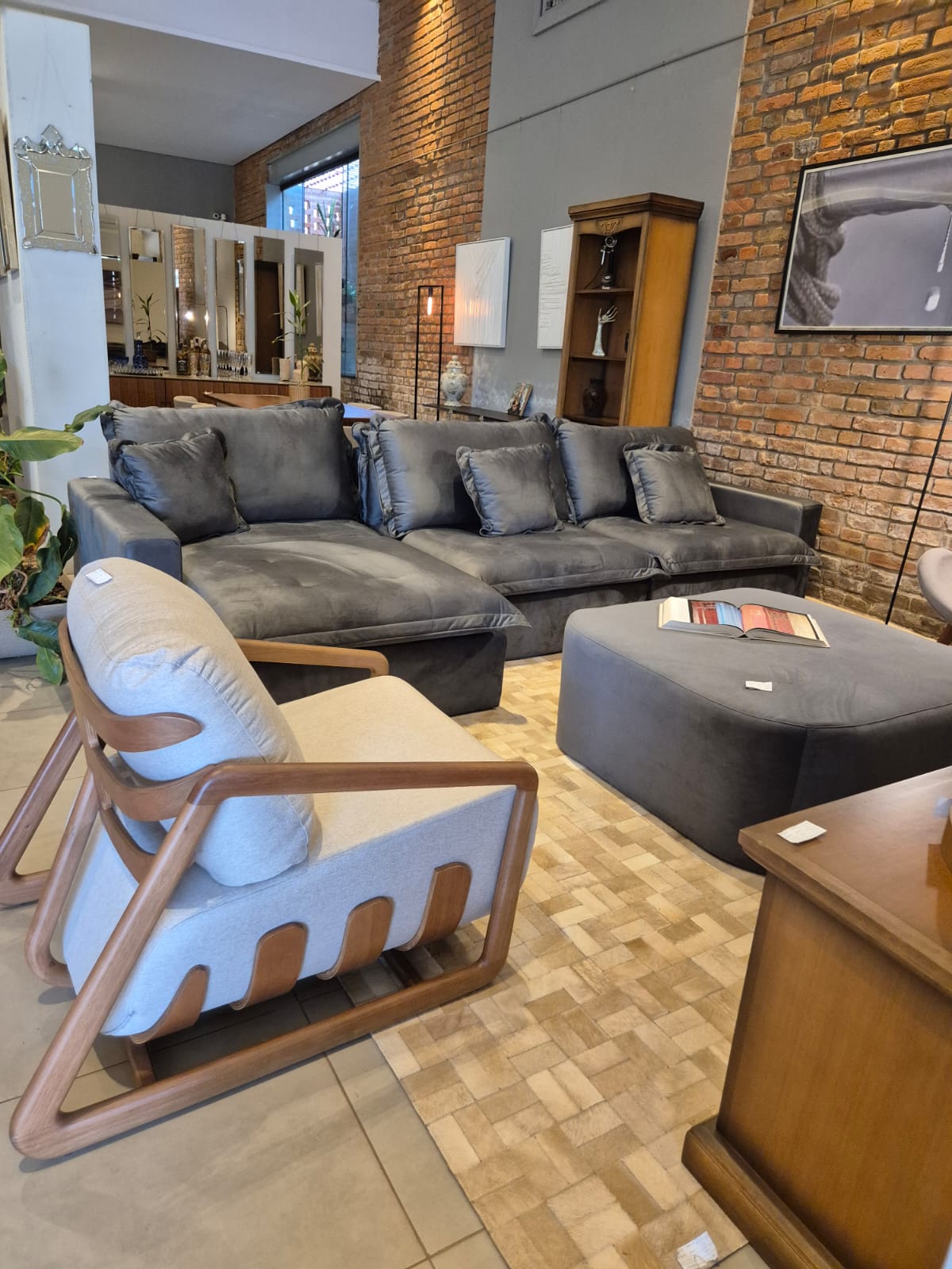 Showroom Spalla Home Design