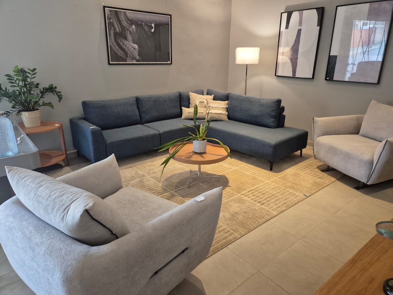 Showroom Spalla Home Design