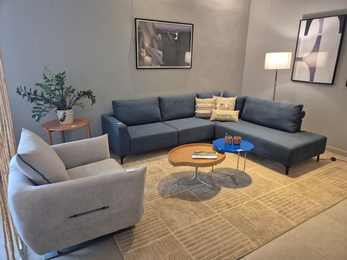 Showroom Spalla Home Design