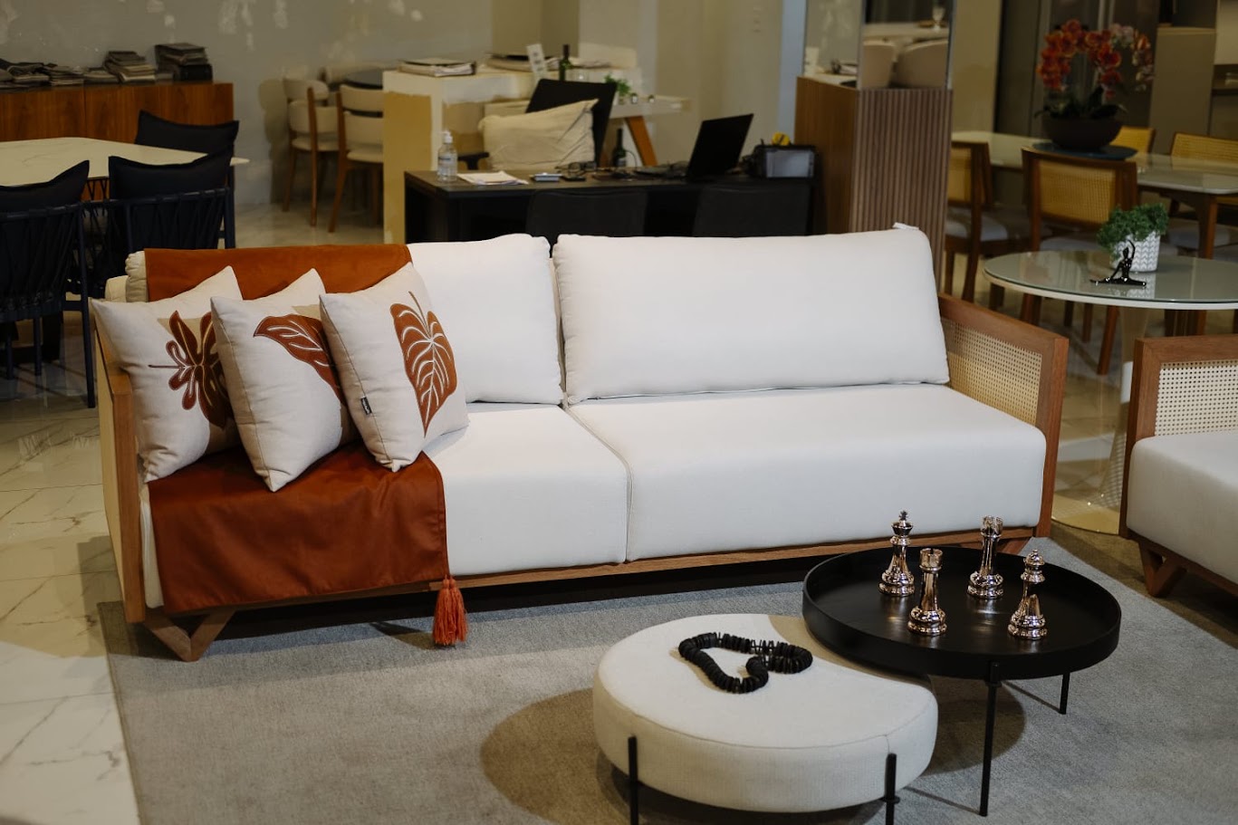Showroom Spalla Home Design