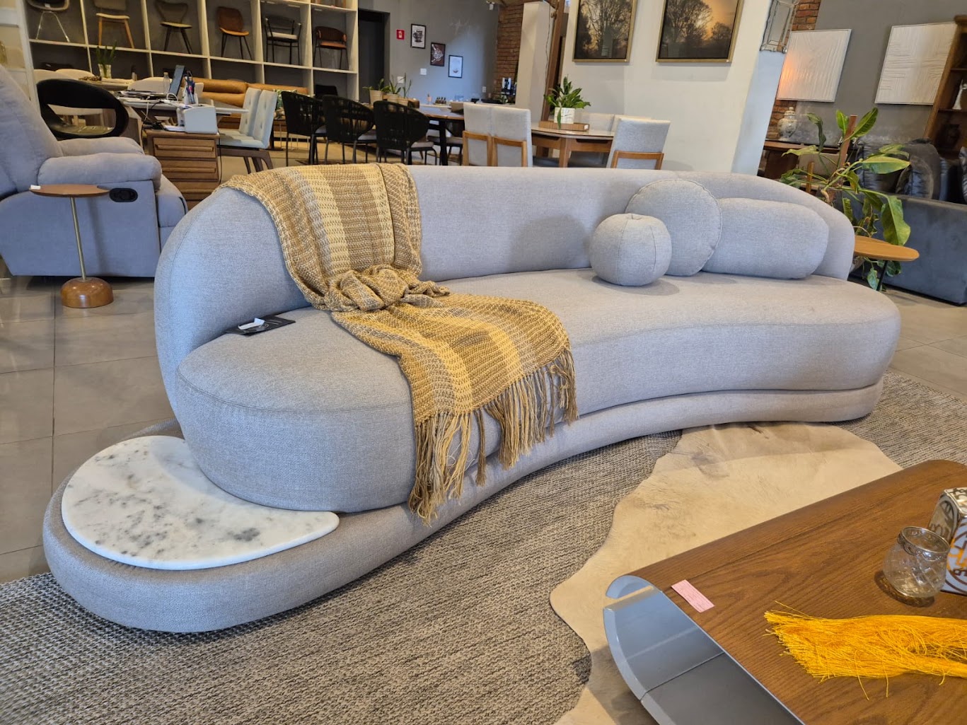 Showroom Spalla Home Design