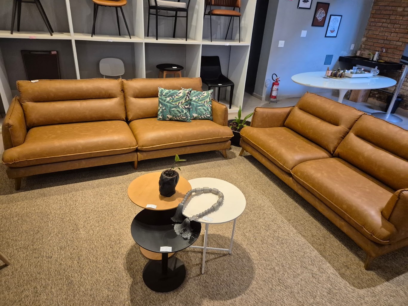 Showroom Spalla Home Design
