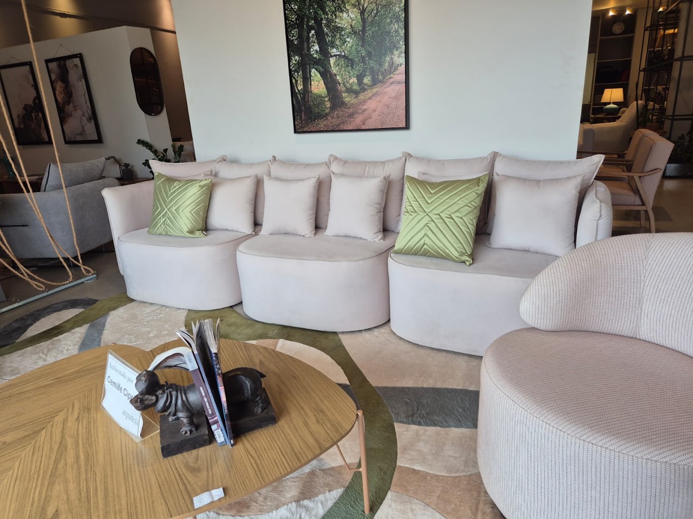 Showroom Spalla Home Design