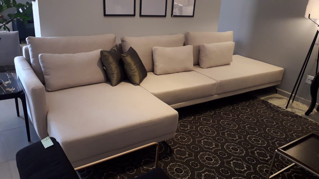 Showroom Spalla Home Design