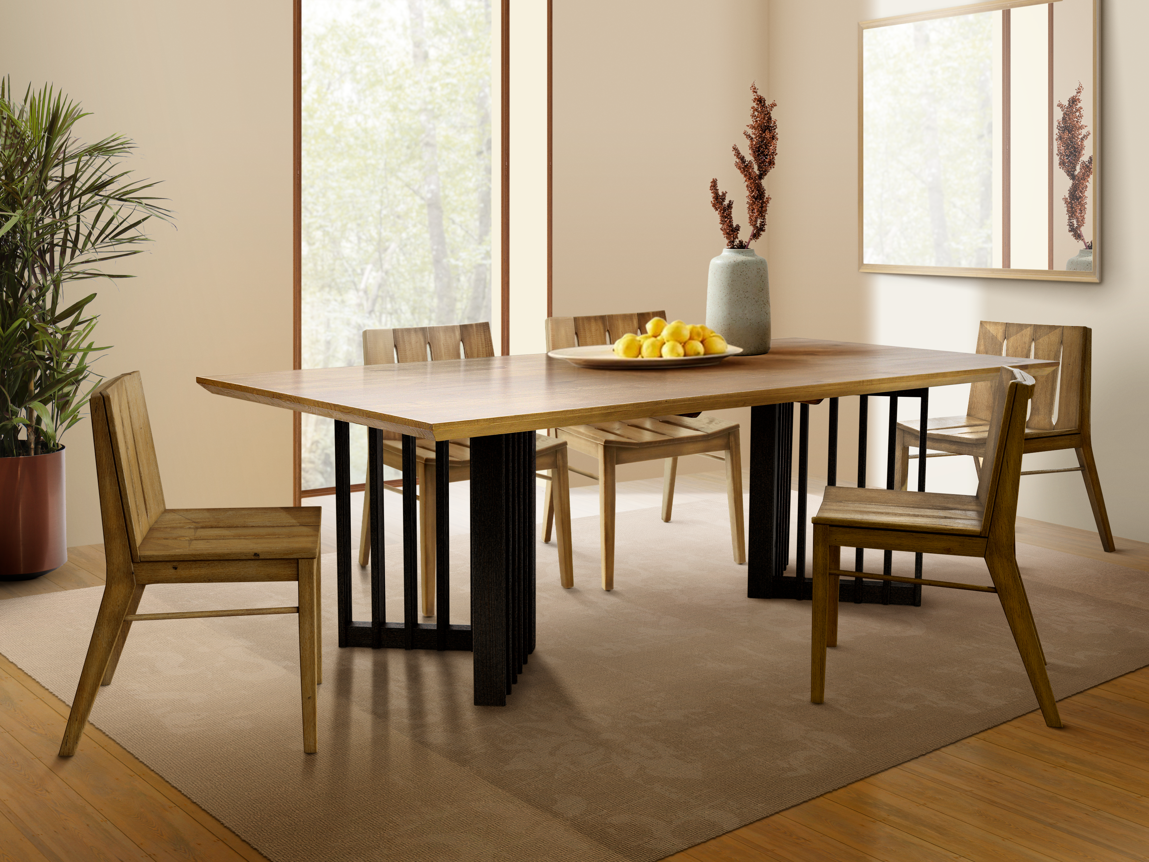 Mesa de Jantar Tijuca