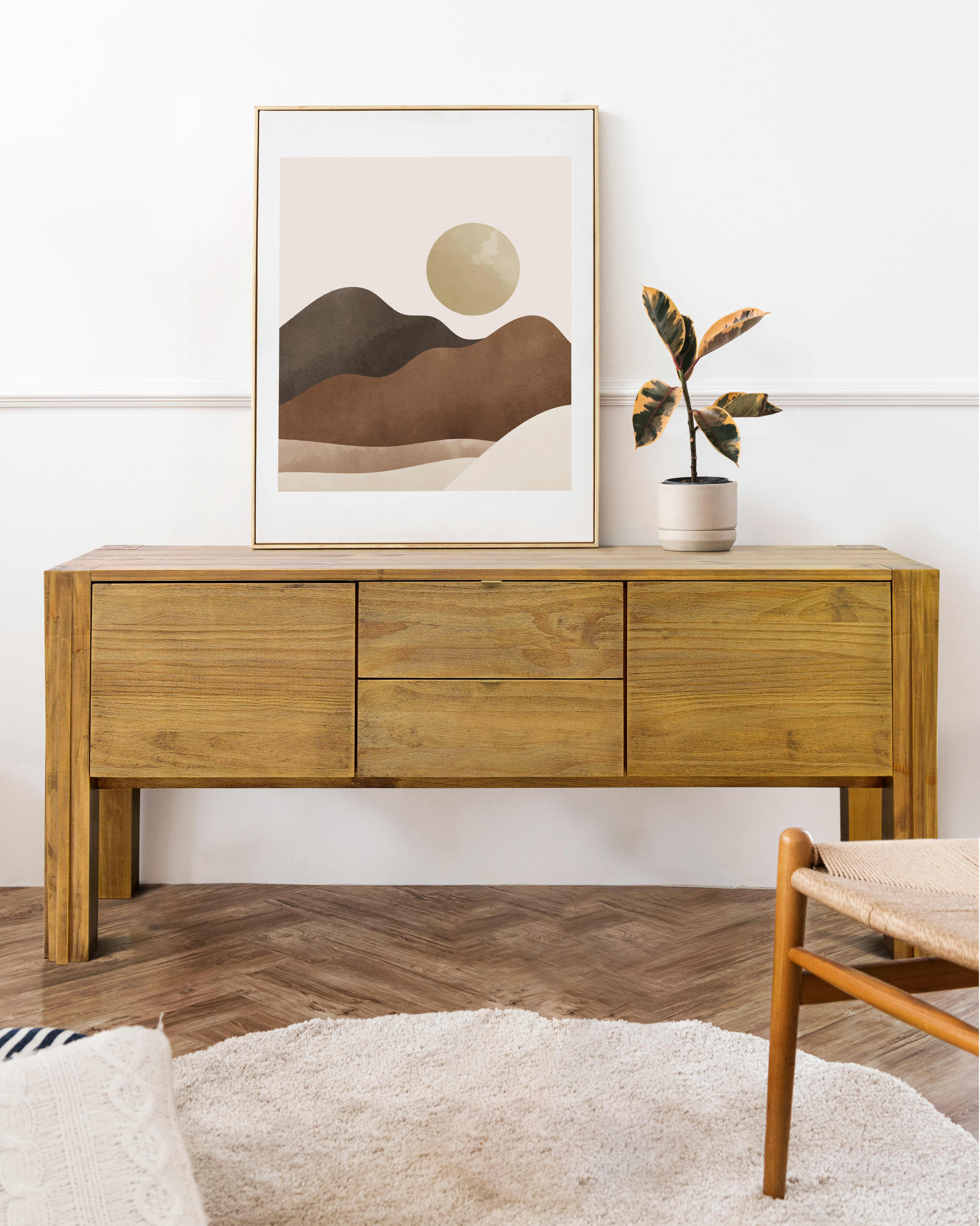 Buffet Legno