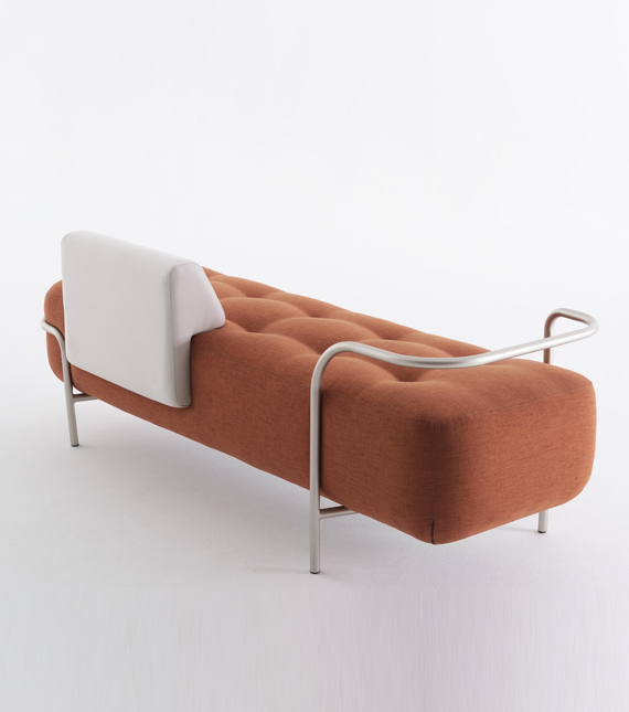 Recamier Poppy