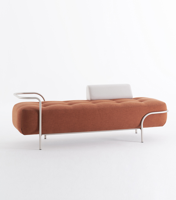 Recamier Poppy