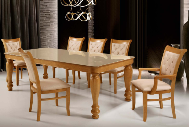Mesa de Jantar Turin