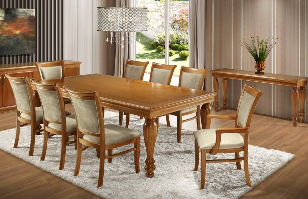 Mesa Jantar Veneza
