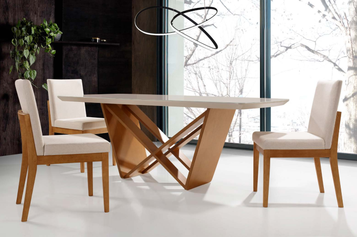 Mesa de Jantar Sigma