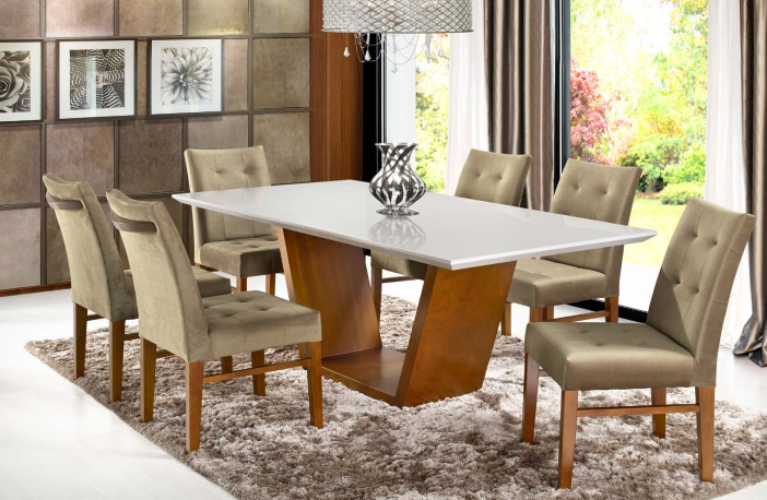 Mesa de Jantar Omega