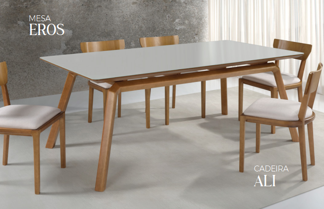 Mesa de Jantar Eros