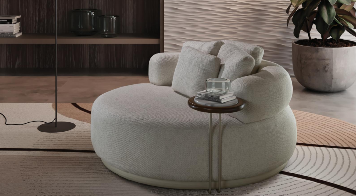 Chaise Redonda 300