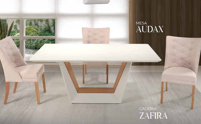 Mesa de Jantar Audax
