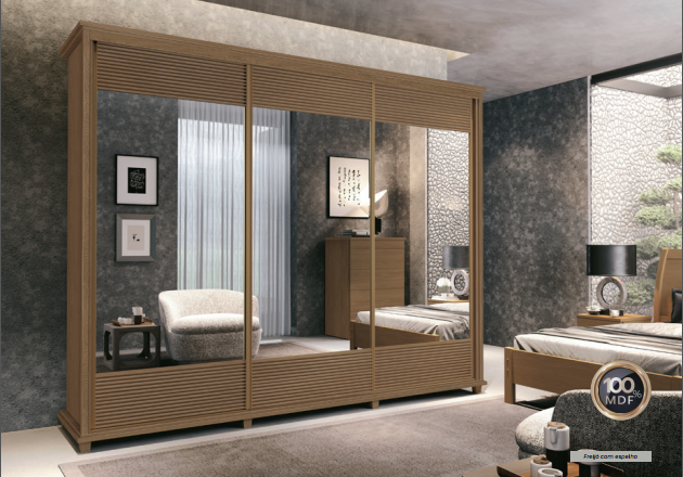 Roupeiro Doratto 250