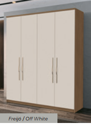 Roupeiro Versatil
