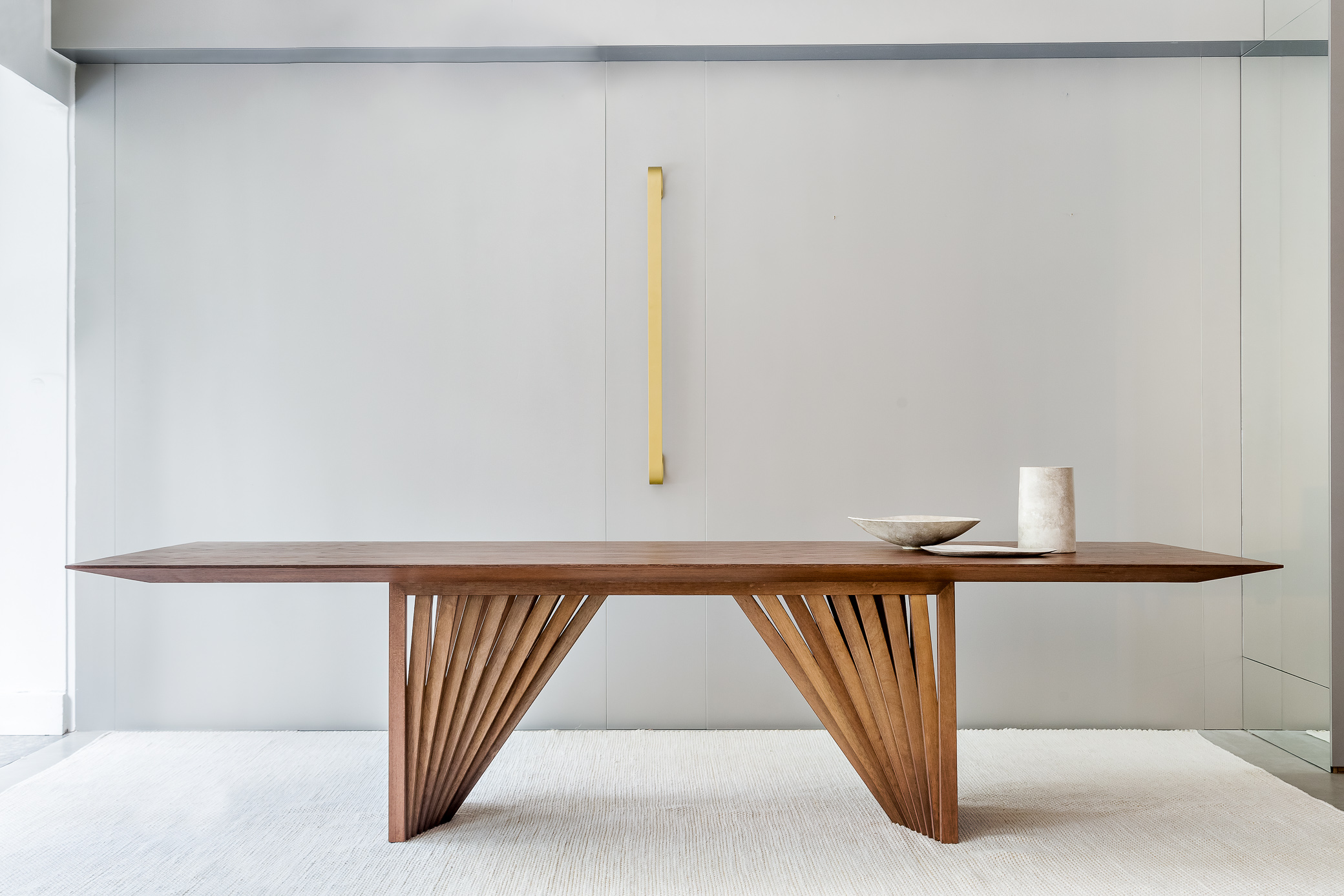 Mesa de Jantar Laguna Slim
