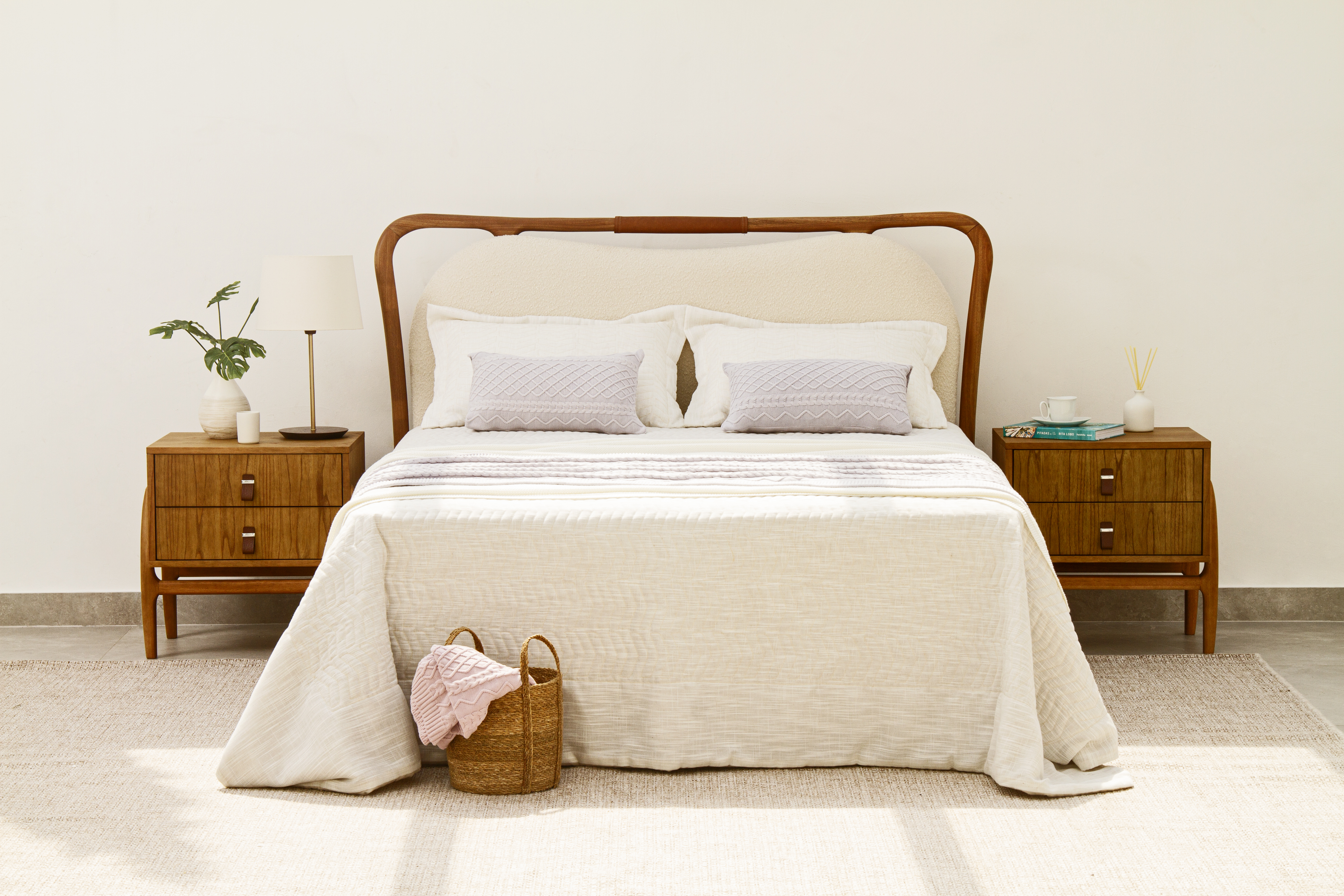 Cama Alba