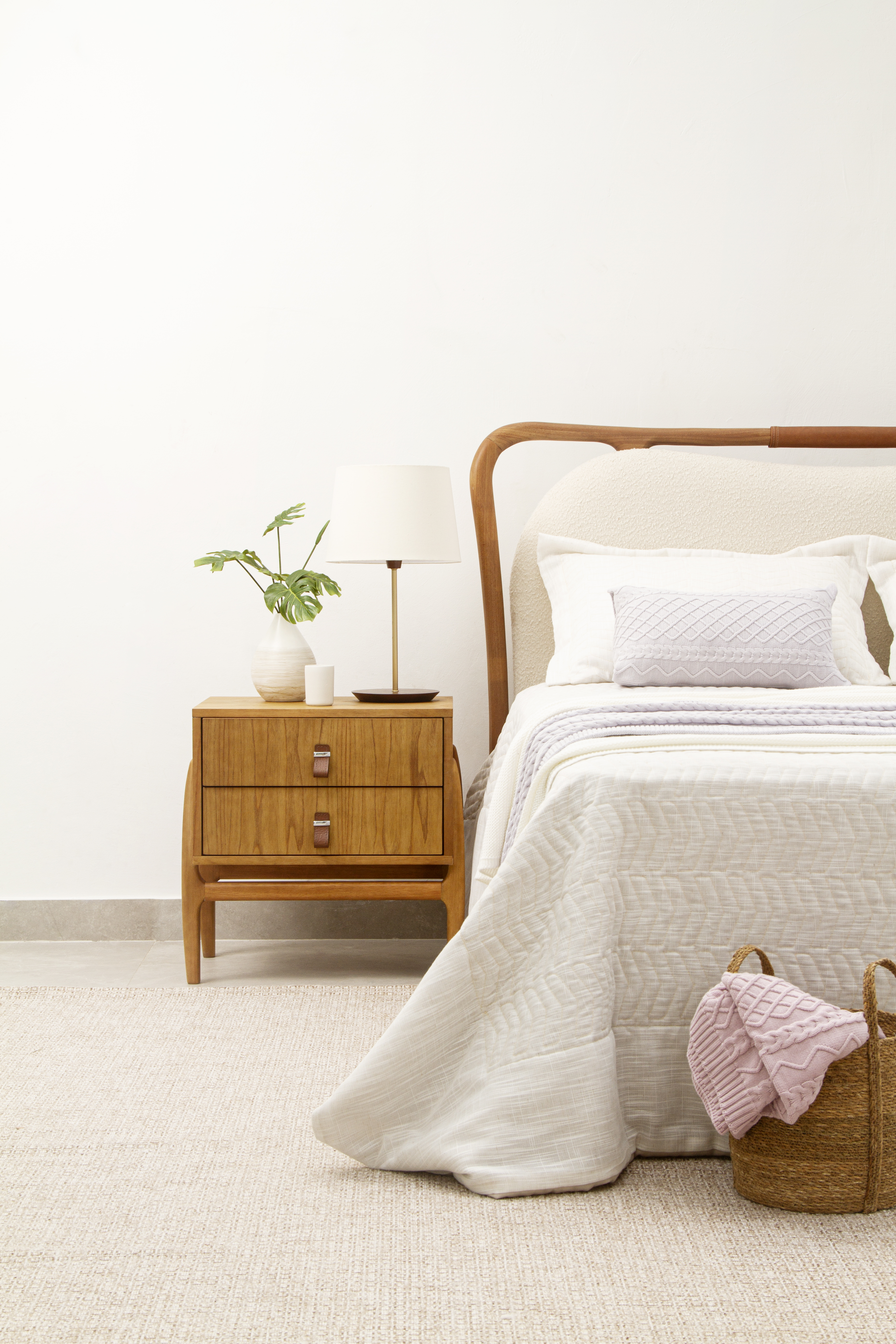 Cama Alba