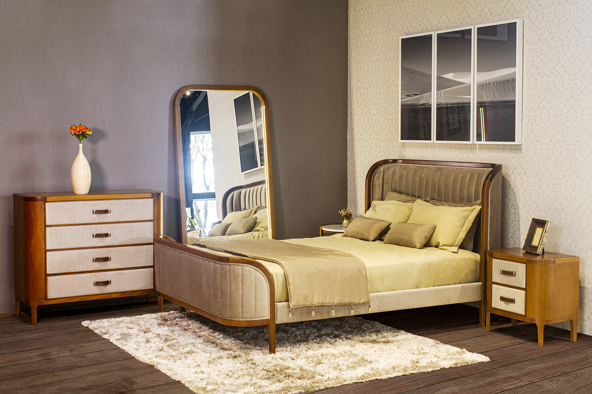 Cama Toscana