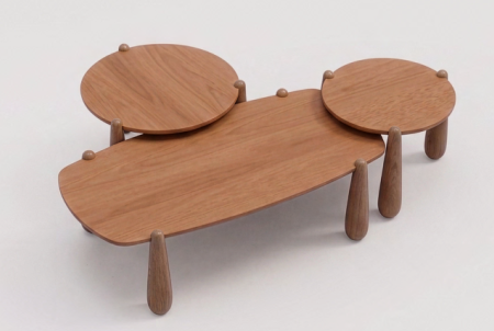Mesa de Centro Livi