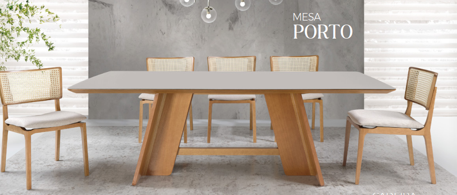 Mesa de Jantar Porto
