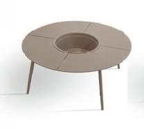 Mesa de Centro Champanheira BARROCO